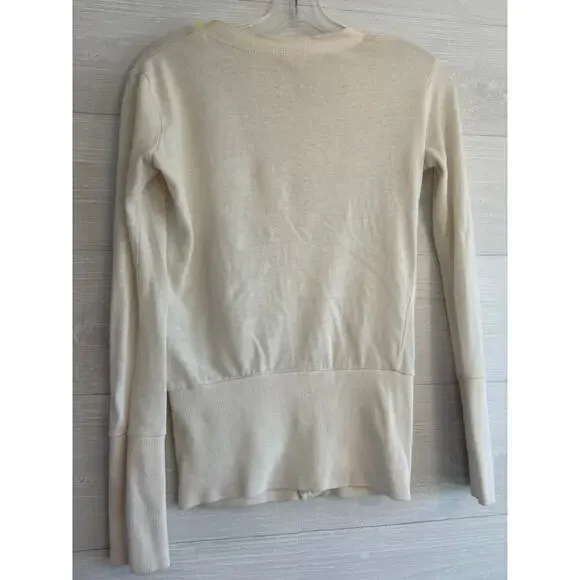 Cream cardigan - Picture 6 of 6